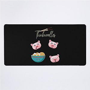 Thinknoodles Desk Mat