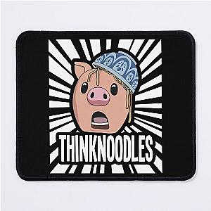 Thinknoodles Mouse Pad