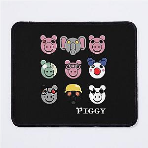 Thinknoodles Piggy Merchandise Mouse Pad
