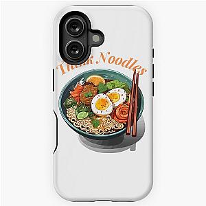 Thinknoodles Essential T-shirt iPhone Tough Case