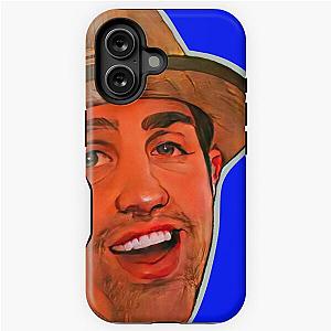 Thinknoodles Denis iPhone Case