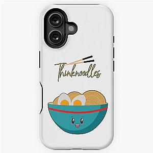 Thinknoodles iPhone Case