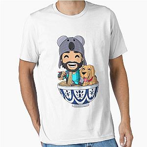 Merch from Thinknoodles Essential T
