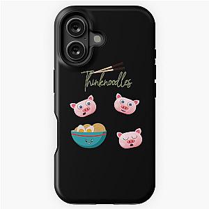 Thinknoodles iPhone Case