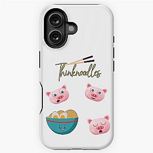 Thinknoodles iPhone Case