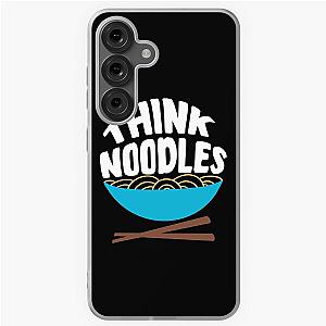 Thinknoodles T-shirt Samsung Soft Case