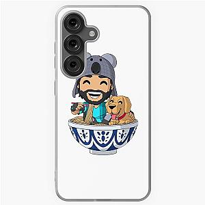Merch from Think Noodles Samsung Galaxy Case