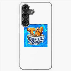Thinknoodles Merch Samsung Case