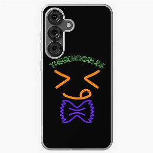 Funny Prints ThinkNoodles Samsung Galaxy Soft Case