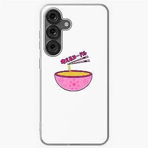 Japanese Anime Soft Samsung Galaxy Case