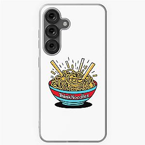 Thinknoodles Inspired Merchandise - Unique Fan Art Designs Perfect Gifts for Gamers and Thinknoodles Fans Samsung Galaxy Soft Case
