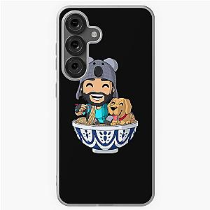 Merch from Thinknoodles Samsung Galaxy Case