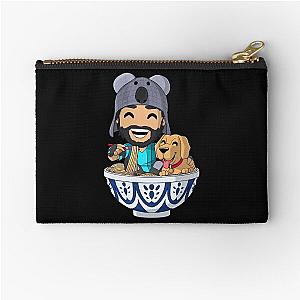 Merch from Thinknoodles Pouch