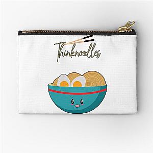 Thinknoodles Zipper Pouch