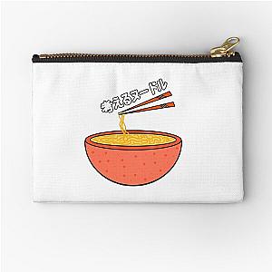 Japanese Anime Zipper Pouch