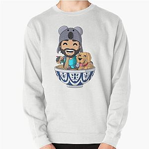 Merch from Thinknoodles Sweatshirt