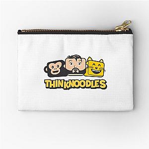 Thinknoodles Zipper Pouch