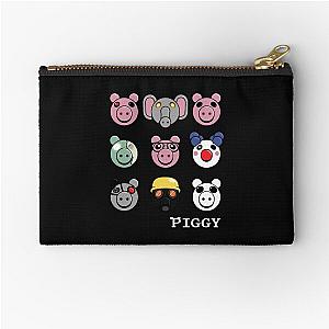 Thinknoodles Piggy Zipper Pouch