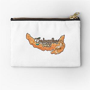 Thinknoodles Logo Zipper Pouch