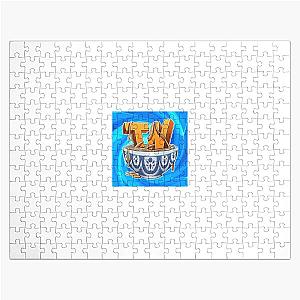 Thinknoodles Merch Jigsaw Puzzle