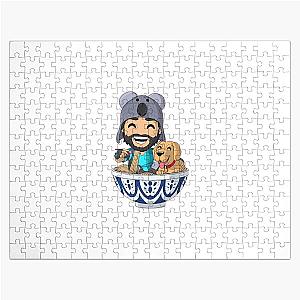 Merch from Thinknoodles Puzzle