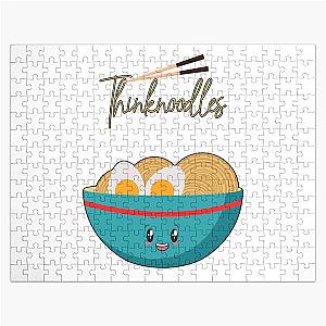 Think Noodles Jigsaw Puzzle
