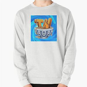 Think noodles Merch Pullover Sweatshirt