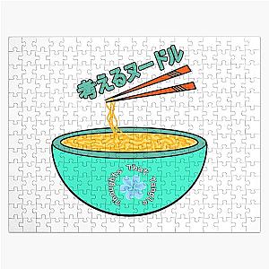 Japanese Anime Cute Flower Jigsaw Puzzle