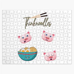 Thinknoodles Jigsaw Puzzle