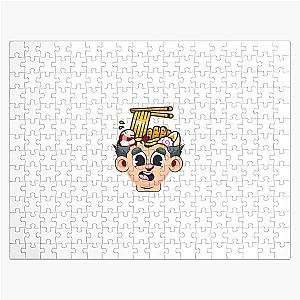 Noodle Delights: The Think Noodles Collection Jigsaw Puzzle