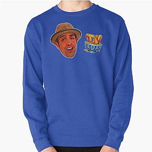 Thinknoodles Denis Fan Art Pullover Sweatshirt
