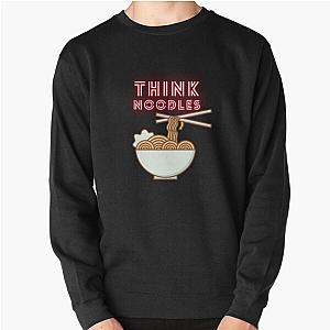 Thinknoodles funny gamer Pullover Sweatshirt