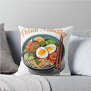Thinknoodles Essential T Shirt Pillow