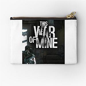 This war of mine Zipper Pouch