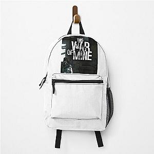 This war of mine Backpack