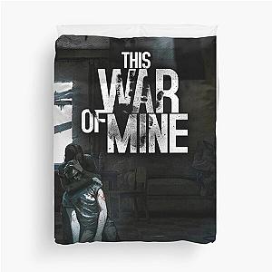 This war of mine Duvet Cover