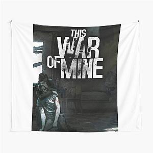 This war of mine Tapestry