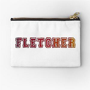 FLETCHER Zipper Pouch