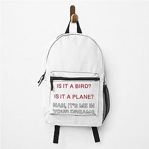 Cari Fletcher last laugh Backpack