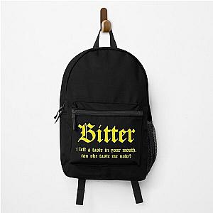 Fletcher Merch Bitter Backpack