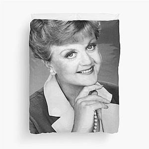 Jessica Fletcher Everywhere Duvet Cover