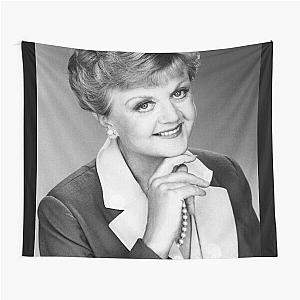 Jessica Fletcher Everywhere Tapestry