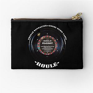 MODEL noir Music Sound better with you LABEL Legend by La French Touch Zipper Pouch