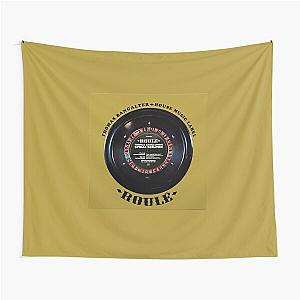 Rolled Vinyl Thomas Bangalter House Music: MODEL Or SPINAL SCRATCH LABEL Legend Tapestry