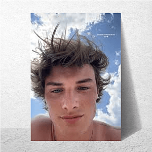 Thomas Day TikTok Star Voice Thomas Day Posters