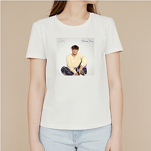 Thomas Day Always Real Always Raw Thomas Day T-Shirts