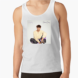 Thomas Day Always Real Always Raw Thomas Day Tank Tops