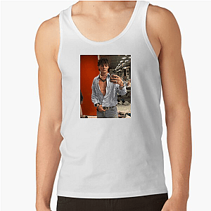 Thomas Day Acoustic Vibes Only Thomas Day Tank Tops