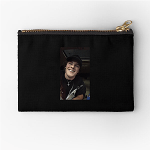 Thomas Day Singer Songwriter Soul Thomas Day Zipper Pouches