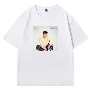Thomas Day Always Real Always Raw Thomas Day T-Shirts
